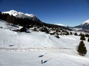 Ferienhäuser in Tigignas