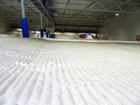 Pistenpräparierung Nordbrabant (Noord-Brabant) – Pistenpräparierung SnowWorld Rucphen