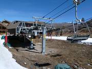 Arrow Bahn Express - 4er Hochgeschwindigkeits-Sesselbahn (kuppelbar)