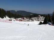 Piste 6 Ski road Pamporovo (Tourist)