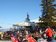 Schirmbar am Brandstadl