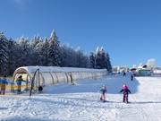 Tipp für die Kleinen  - Junior Ski Zirkus