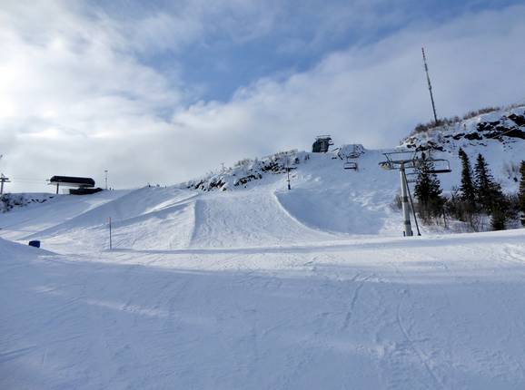 Piste Nr. 9 Crossen