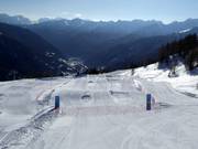 Snowpark Pejo (Family Park)