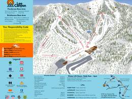 Skigebiet Las Vegas Ski and Snowboard Resort – Lee Canyon