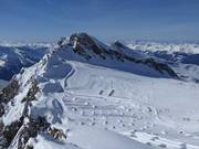 Höhenloipe am Kitzsteinhorn