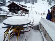 Gody-Lift - Seillift/Babylift mit niederer Seilführung