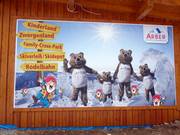 Hier informiert der ArBär