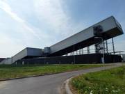 Blick auf die SnowWorld Terneuzen