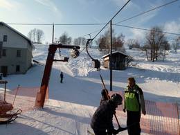 Johann Georgs Erlebnisberg (Skilift am Külliggut)