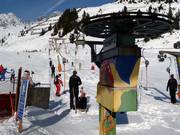 Gampenlift 1 (Übungslift) - Tellerlift