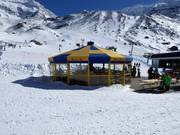 Schirmbar Hohsi-Bar am Kreuzboden