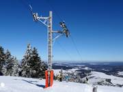 Vlek U Zabitého - Tellerlift