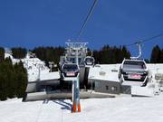 Schönleitenbahn 1 - 10er Gondelbahn (Ein-Seil-Umlaufbahn)