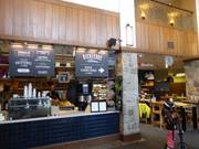 Ricochet Café & Terrasse im Fairmont Tremblant