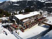 Bergrestaurant Tigignas