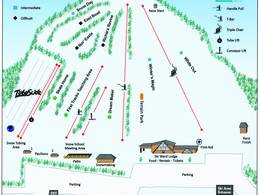Skigebiet Ward Hill – Shrewsbury