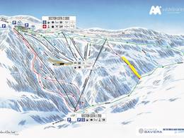 Skigebiet Valdelinares (Sierra de Gúdar)