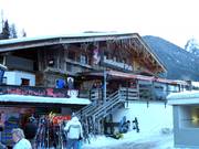 Après-Ski Tipp Laterndl Pub Finkenberg