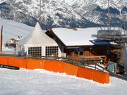 Liftstüberl an der Talstation