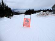 Informationen auf der Piste