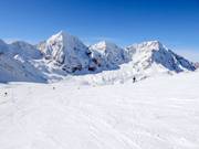 Die leichte Madritschabfahrt