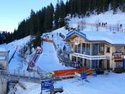 Tipp für die Kleinen  - Kinderland an der Bergstation Horbergbahn