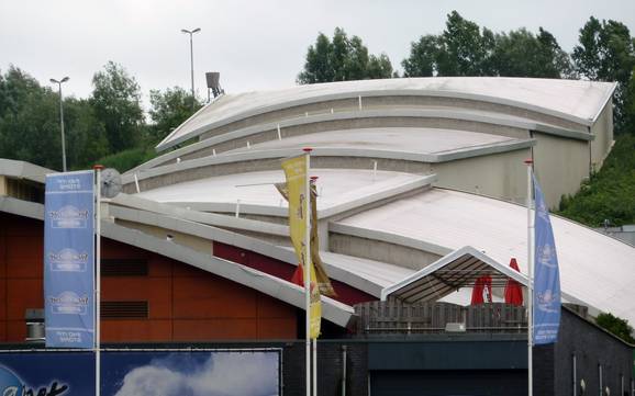 Nordholland: Testberichte von Skigebieten – Testbericht SnowWorld Amsterdam