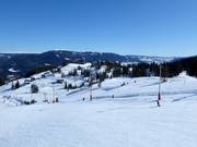 Bereich rund um die Mittelstation