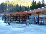 Arena Treff an der Talstation