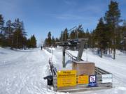 H14 Förbindelseliften Hundfjället - Tellerlift