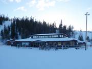 Berghütten Tipp Mary's Burgers (Hundfjället)