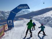 Tipp für die Kleinen  - Funslope Wiedersberger Horn