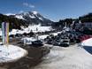 Gurktaler Alpen: Anfahrt in Skigebiete und Parken an Skigebieten – Anfahrt, Parken Turracher Höhe