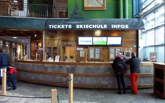 Rhein-Kreis Neuss: Sauberkeit der Skigebiete – Sauberkeit Alpenpark Neuss