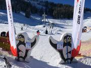 Tipp für die Kleinen  - Kinderland bei der Tressdorfer Alm