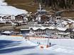 Stubaier Alpen: Unterkunftsangebot der Skigebiete – Unterkunftsangebot Ratschings-Jaufen/Kalcheralm