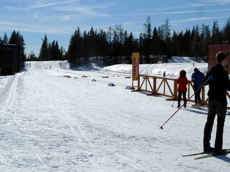 Langlauf Slowakei – Langlauf Štrbské Pleso