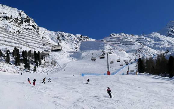 Passeiertal: Testberichte von Skigebieten – Testbericht Pfelders (Moos in Passeier)