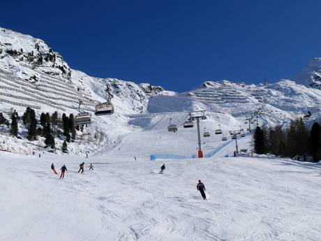 Bozen: Testberichte von Skigebieten – Testbericht Pfelders (Moos in Passeier)