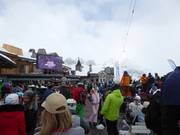 Après-Ski Tipp La Folie Douce Val d'Isère