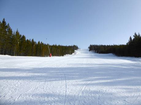 Pistenangebot Dalarna – Pistenangebot Idre Himmelfjäll