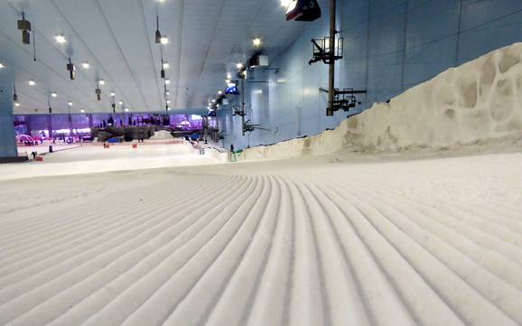 Pistenpräparierung Afrika – Pistenpräparierung Ski Egypt