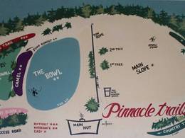 Pistenplan Pinnacle Park – Pittsfield