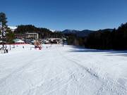 Übungshang Pla del Mir