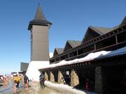 Cardrona Alpine Apartments an der Base Area auf 1670 m