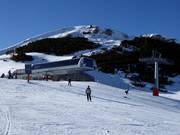 Paradiso - 6er Hochgeschwindigkeits-Sesselbahn (kuppelbar) mit Abdeckhauben