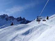 Panorama an der 6er-Sesselbahn Wastenegg