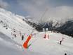 Schneesicherheit Chamonix-Mont-Blanc – Schneesicherheit Brévent/Flégère (Chamonix)