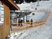 Oberallgäu: Freundlichkeit der Skigebiete – Freundlichkeit Grasgehren – Bolgengrat